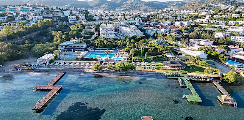 Golden Age Hotel Yalıkavak Genel 1